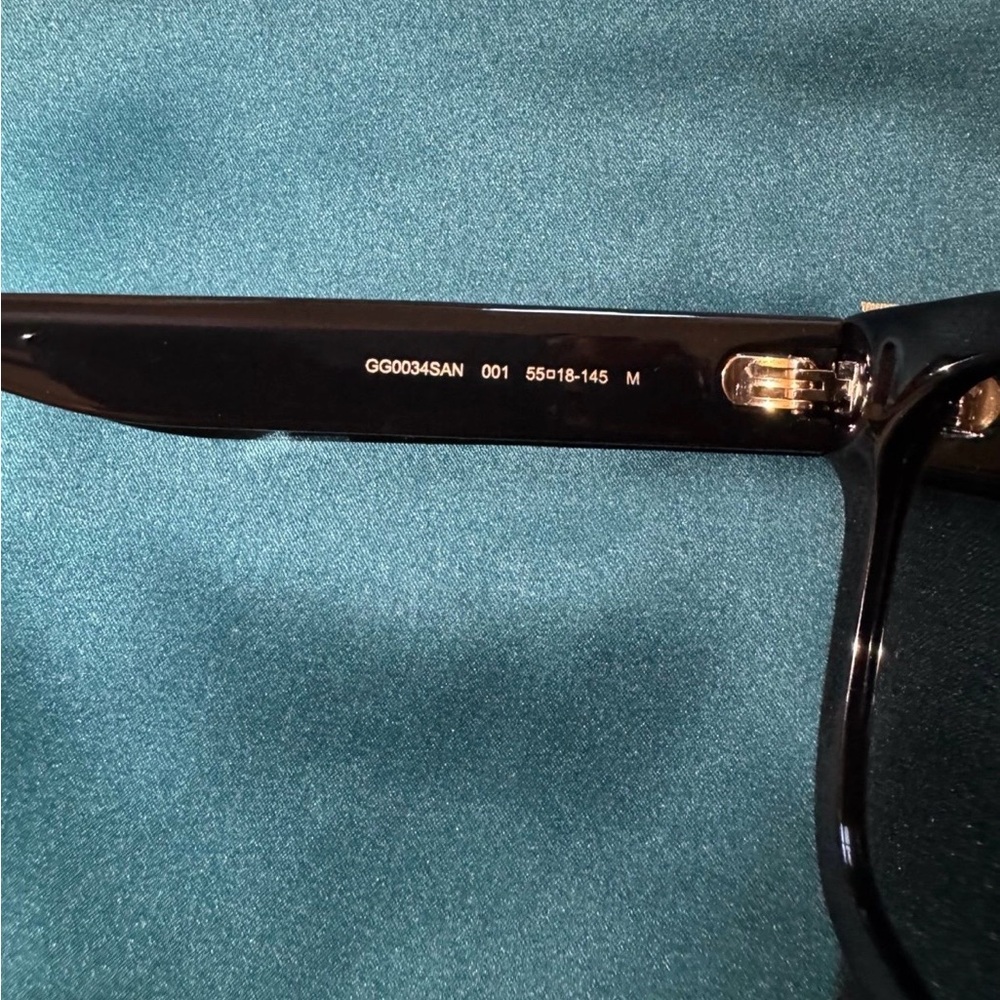 Authentic Gucci Sunglasses - image 7
